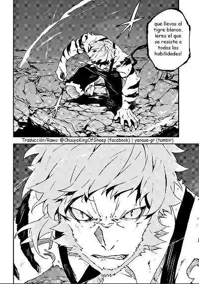 Bungou Stray Dogs: DEAD APPLE - Capítulo 15 - Página 15 - LectorTMOo