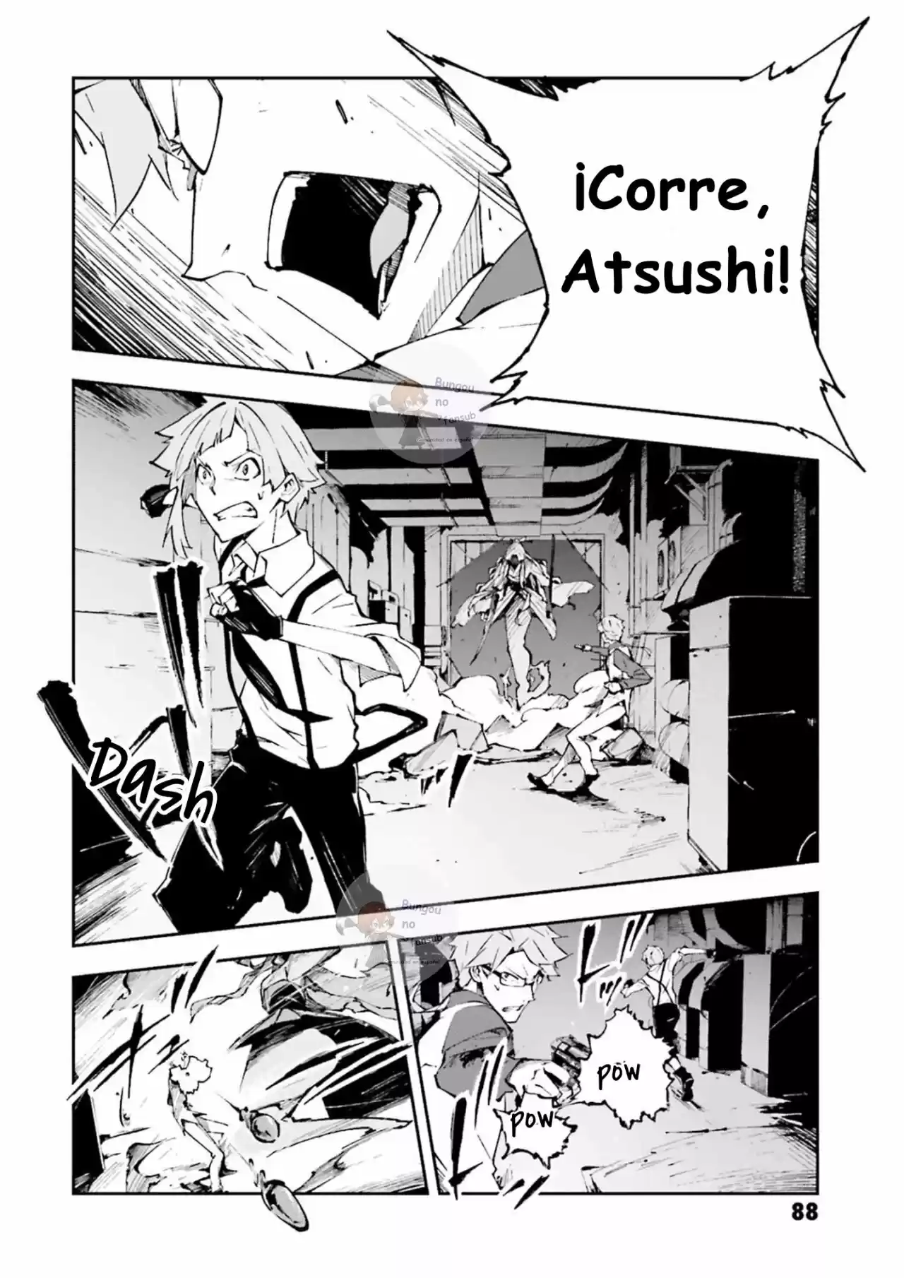 Bungou Stray Dogs: DEAD APPLE - Capítulo 2.50 - Página 9 - LectorTMOo