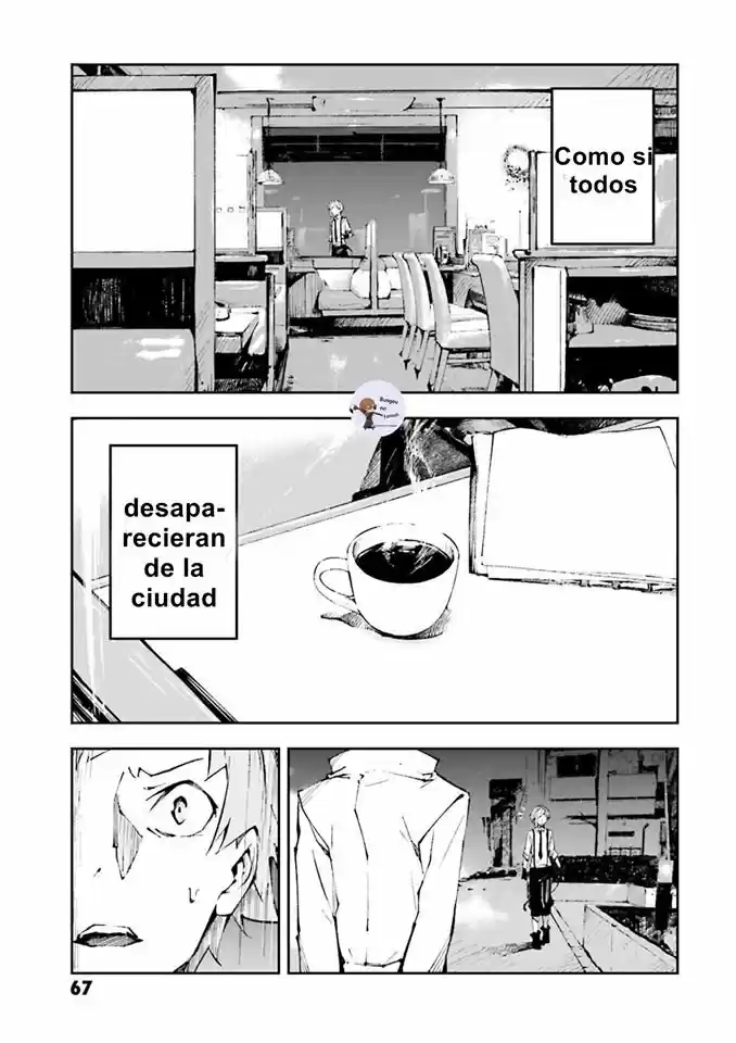 Bungou Stray Dogs: DEAD APPLE - Capítulo 2 - Página 6 - LectorTMOo