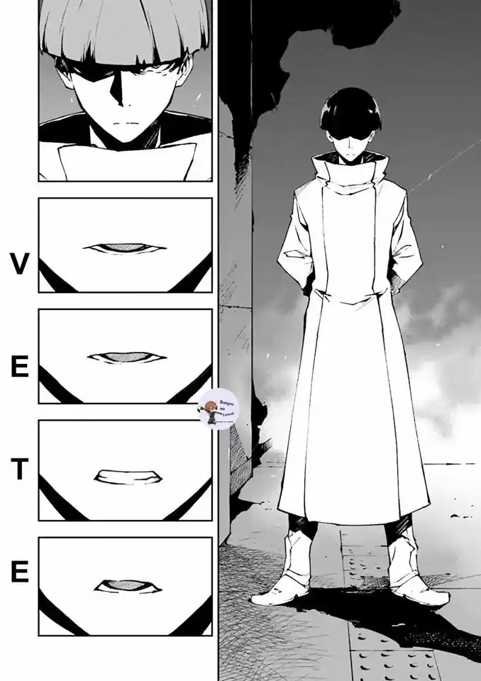 Bungou Stray Dogs: DEAD APPLE - Capítulo 2 - Página 7 - LectorTMOo