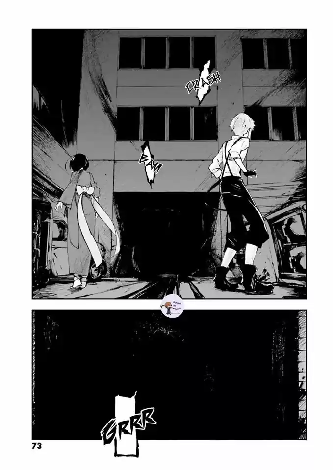 Bungou Stray Dogs: DEAD APPLE - Capítulo 2 - Página 11 - LectorTMOo