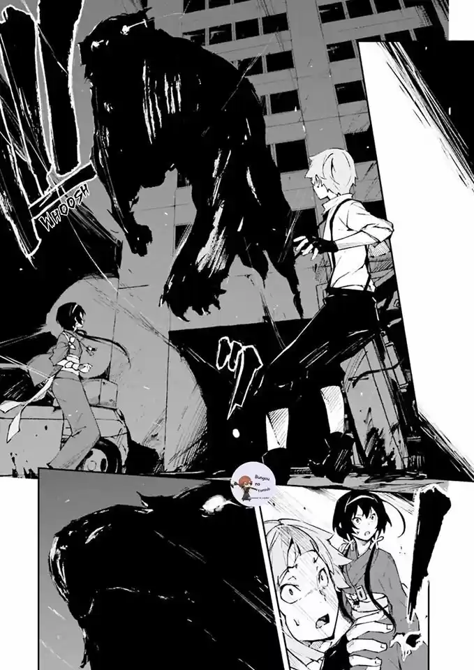 Bungou Stray Dogs: DEAD APPLE - Capítulo 2 - Página 12 - LectorTMOo