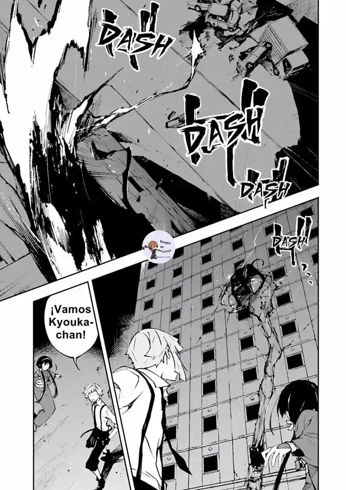 Bungou Stray Dogs: DEAD APPLE - Capítulo 2 - Página 13 - LectorTMOo