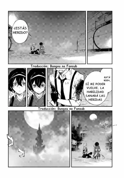 Bungou Stray Dogs: DEAD APPLE - Capítulo 7 - Página 21 - LectorTMOo