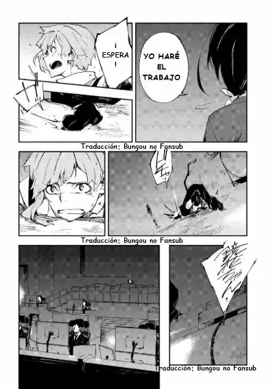 Bungou Stray Dogs: DEAD APPLE - Capítulo 7 - Página 29 - LectorTMOo