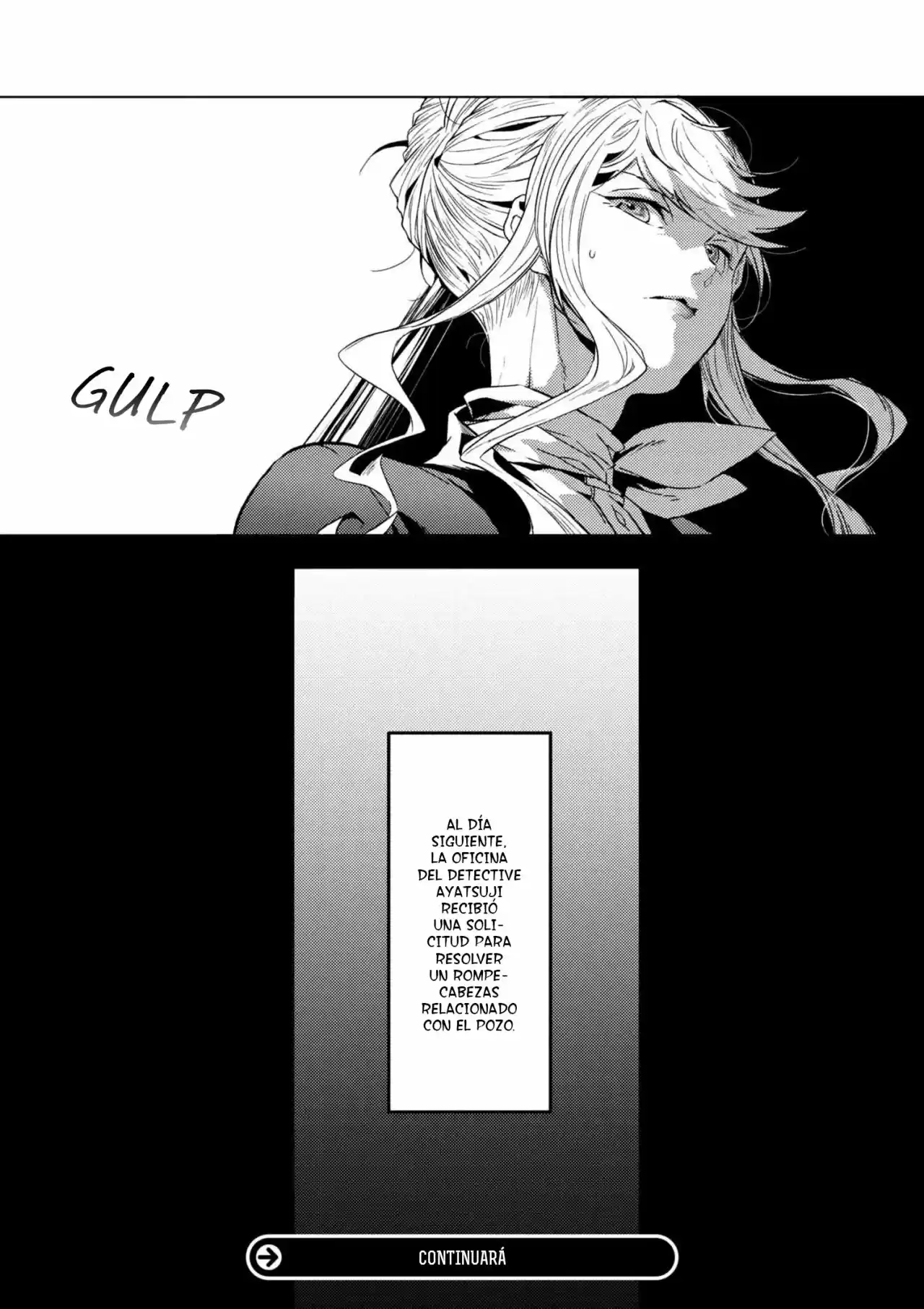 Bungou Stray Dogs Gaiden. Ayatsuji Yukito VS Kyogoku Natsuhiko - Capítulo 3.60 - Página 15 - LectorTMOo