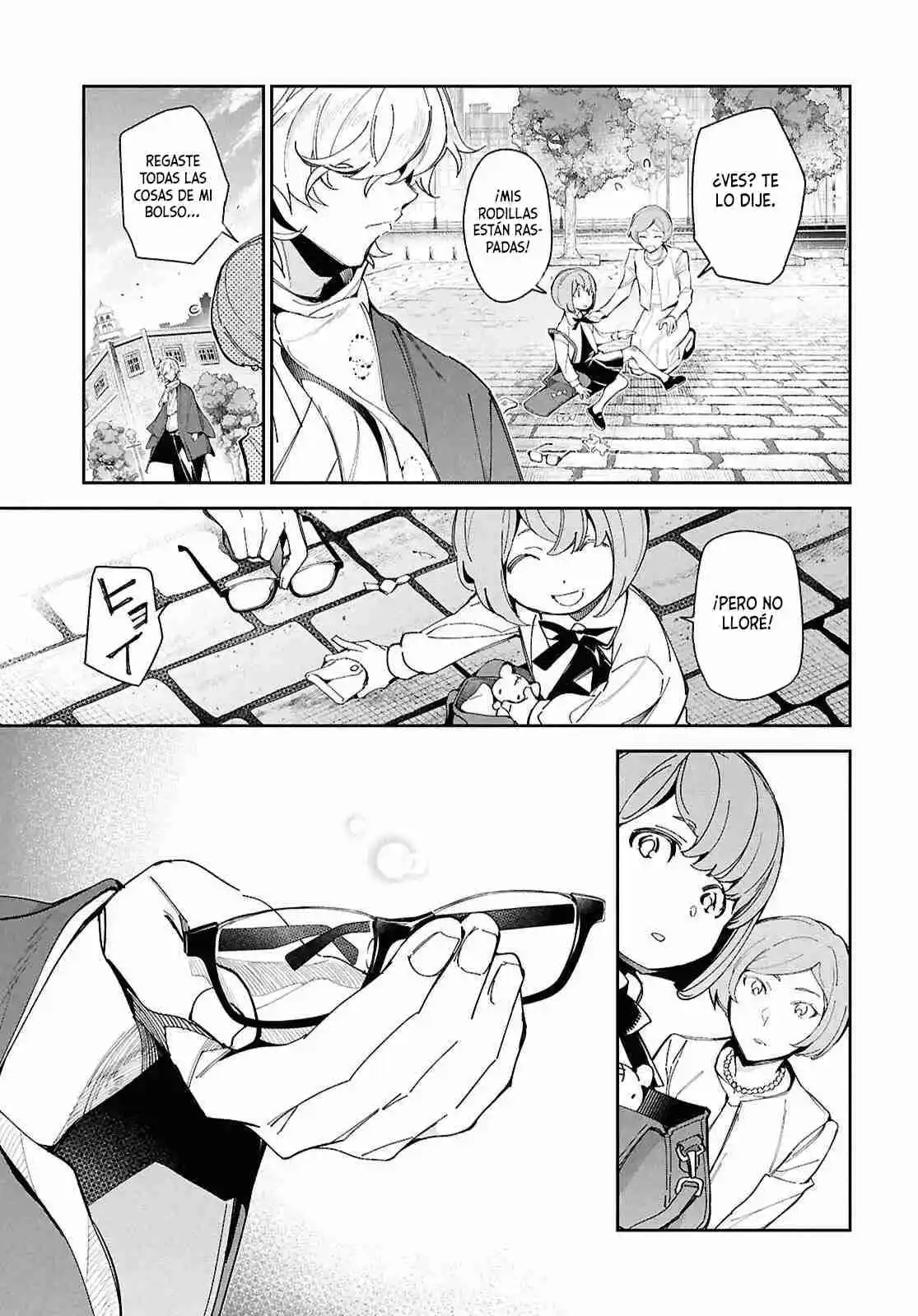 Bungou Stray Dogs: La Historia De La Creación De La Agencia De Detectives - Capítulo 1 - Página 6 - LectorTMOo