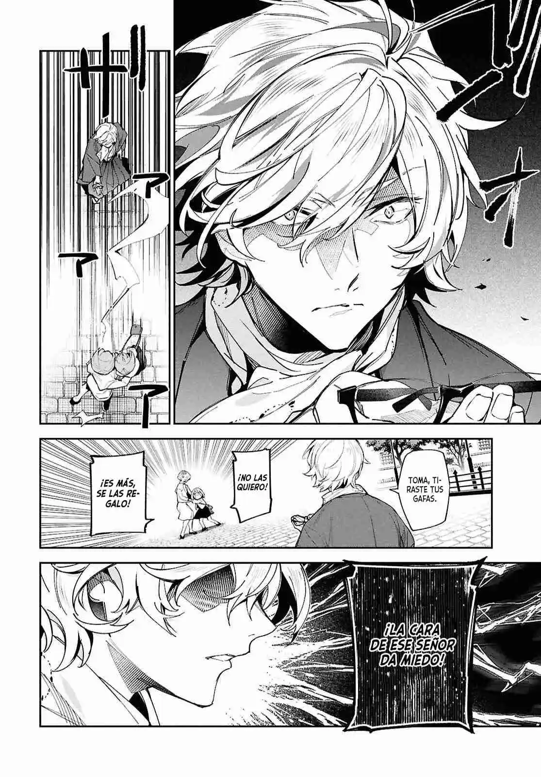 Bungou Stray Dogs: La Historia De La Creación De La Agencia De Detectives - Capítulo 1 - Página 7 - LectorTMOo