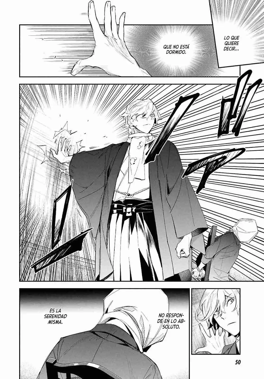 Bungou Stray Dogs: La Historia De La Creación De La Agencia De Detectives - Capítulo 1 - Página 31 - LectorTMOo