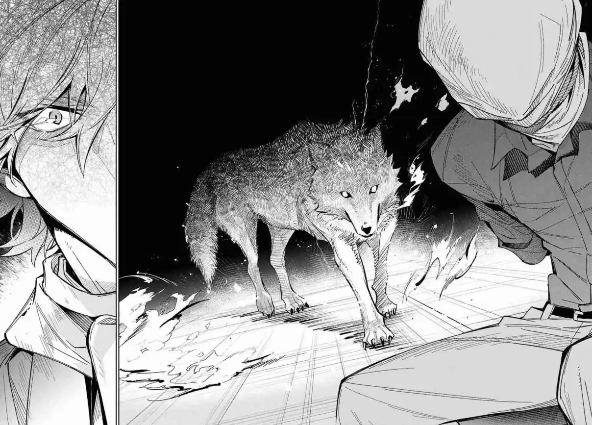 Bungou Stray Dogs: La Historia De La Creación De La Agencia De Detectives - Capítulo 1 - Página 35 - LectorTMOo