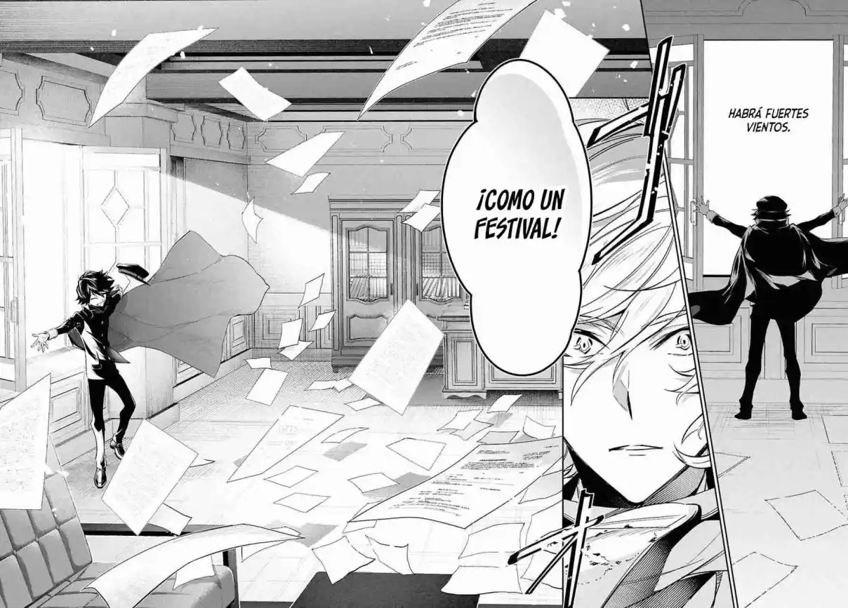 Bungou Stray Dogs: La Historia De La Creación De La Agencia De Detectives - Capítulo 1 - Página 60 - LectorTMOo