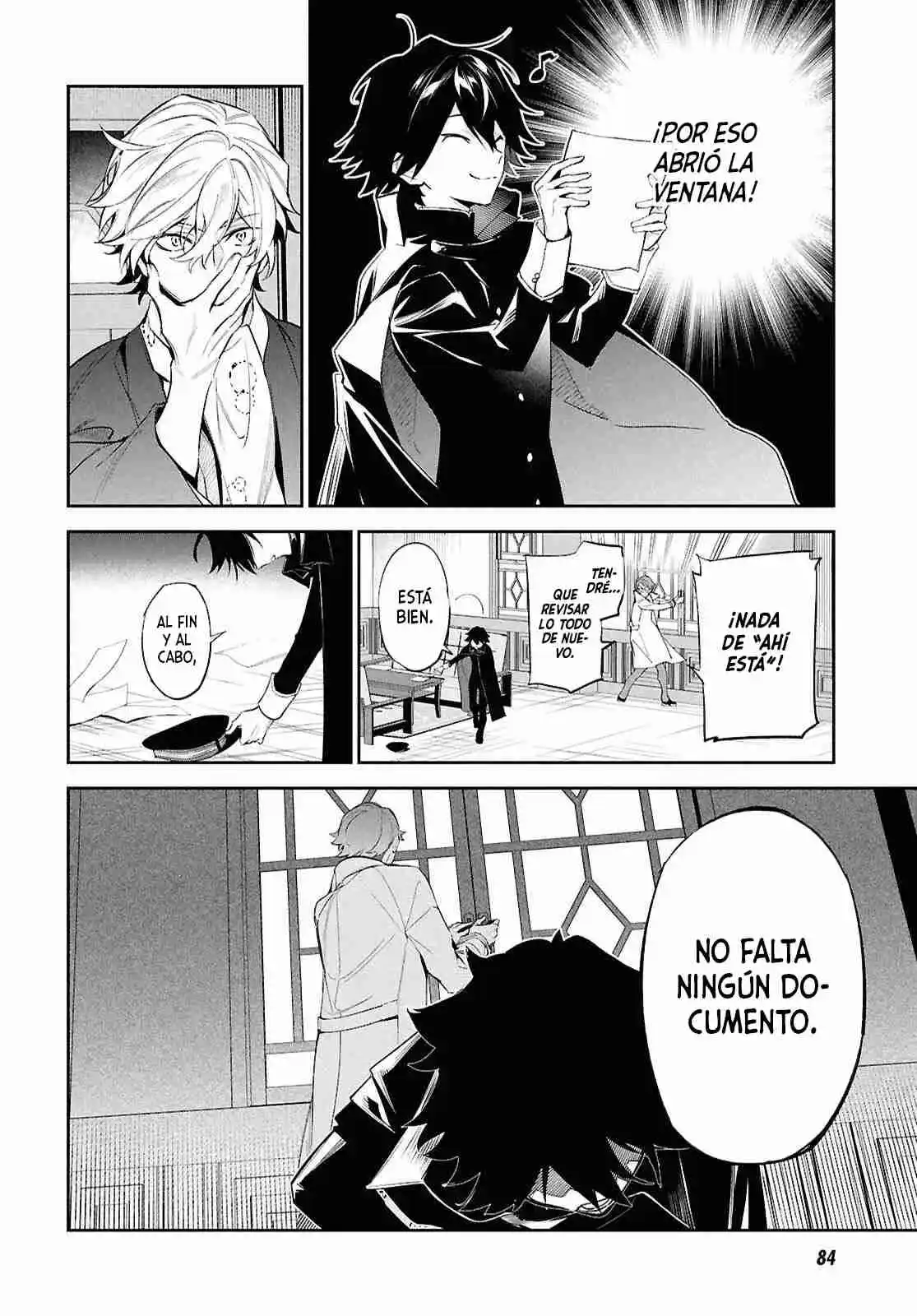 Bungou Stray Dogs: La Historia De La Creación De La Agencia De Detectives - Capítulo 1 - Página 63 - LectorTMOo