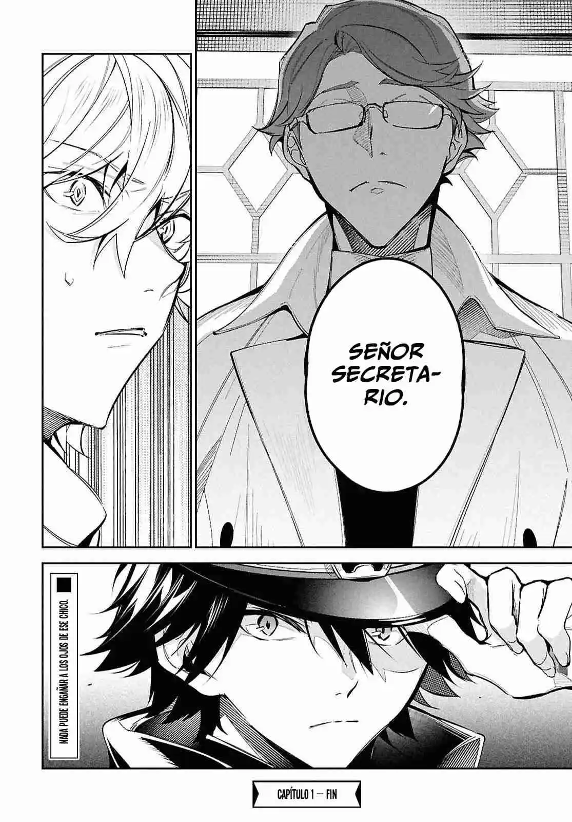 Bungou Stray Dogs: La Historia De La Creación De La Agencia De Detectives - Capítulo 1 - Página 65 - LectorTMOo