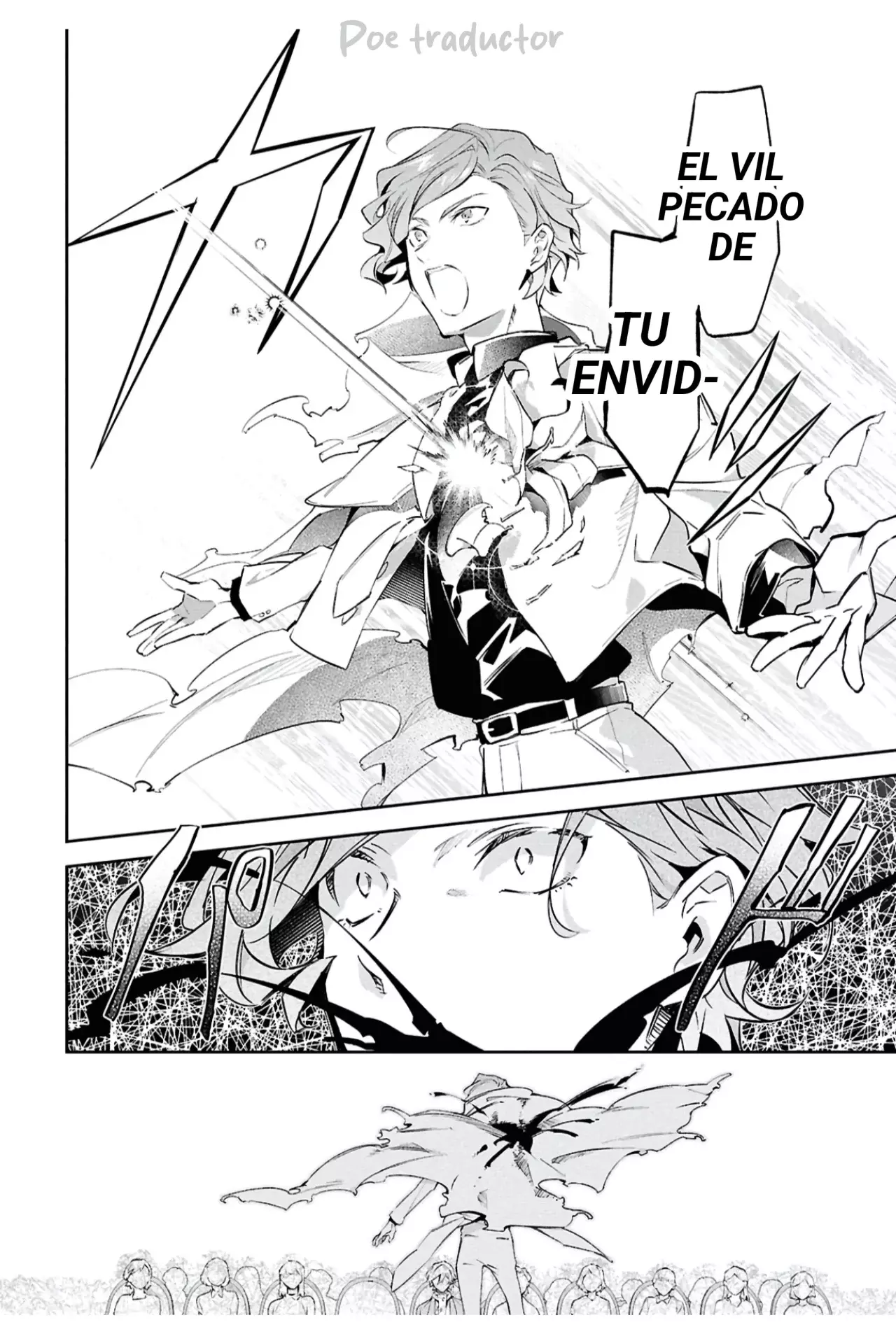 Bungou Stray Dogs: La Historia De La Creación De La Agencia De Detectives - Capítulo 10 - Página 9 - LectorTMOo