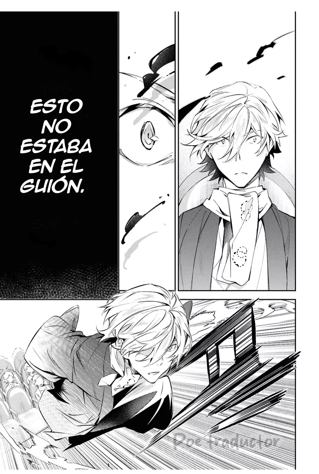 Bungou Stray Dogs: La Historia De La Creación De La Agencia De Detectives - Capítulo 10 - Página 10 - LectorTMOo