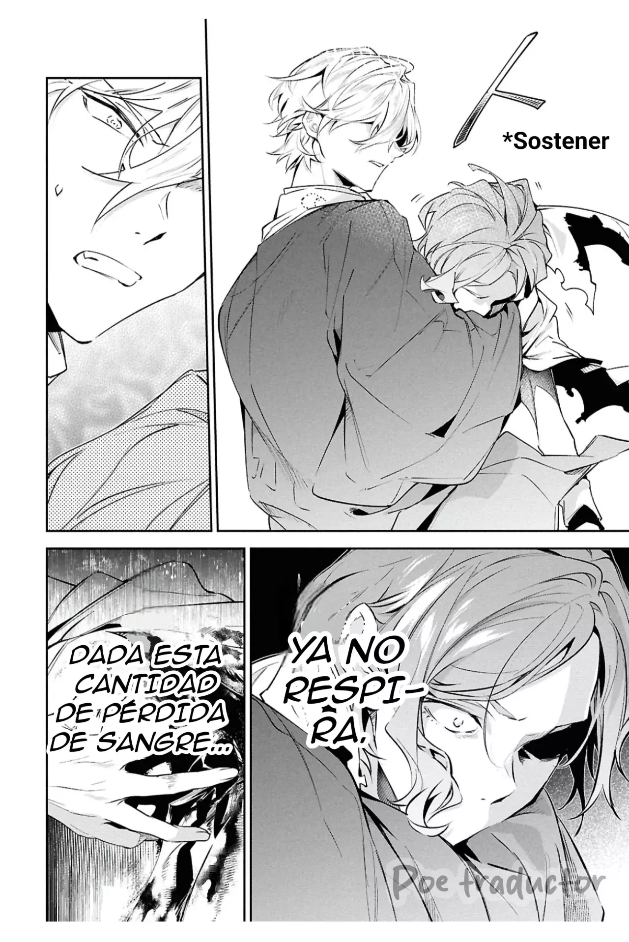 Bungou Stray Dogs: La Historia De La Creación De La Agencia De Detectives - Capítulo 10 - Página 11 - LectorTMOo
