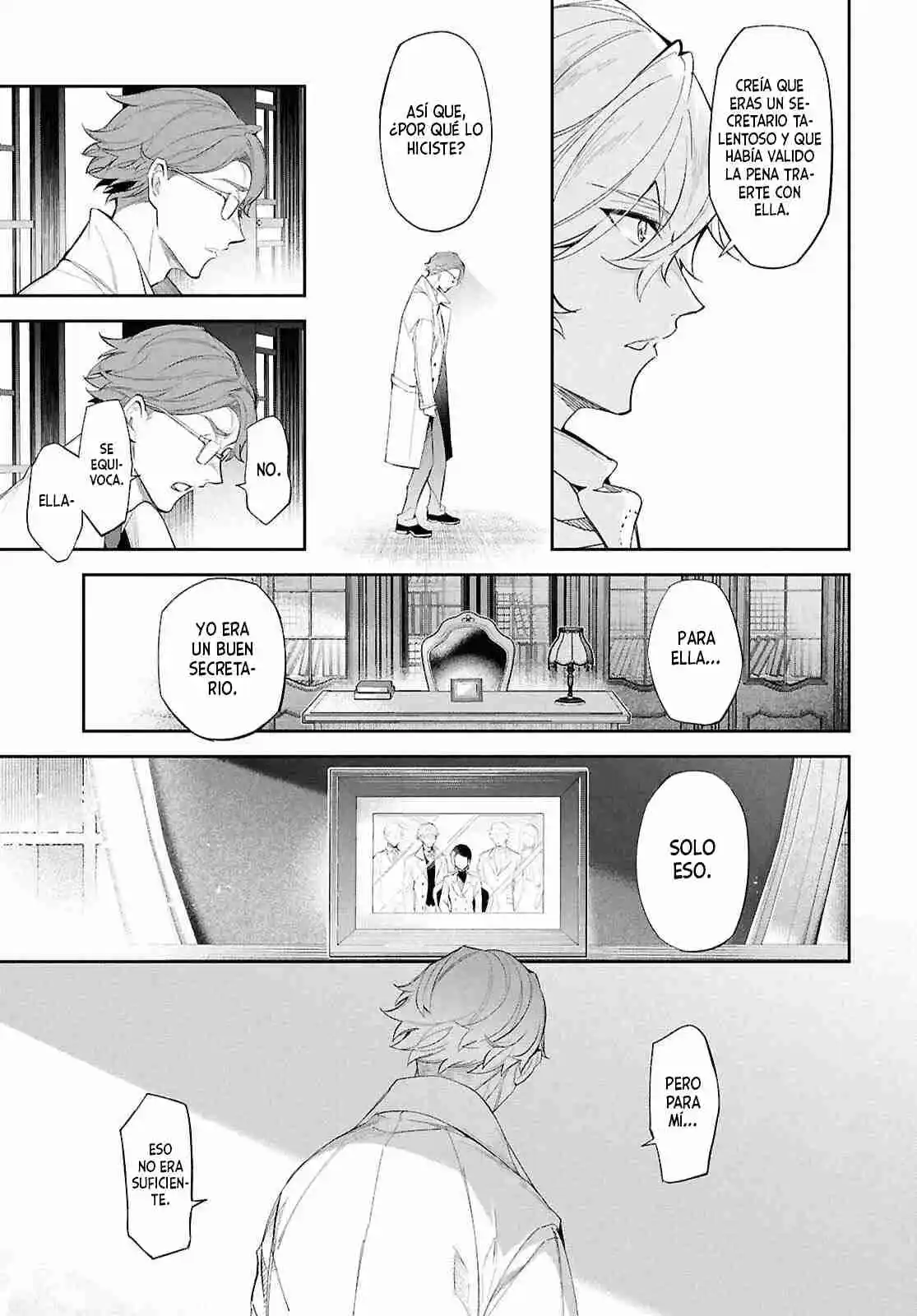 Bungou Stray Dogs: La Historia De La Creación De La Agencia De Detectives - Capítulo 2 - Página 23 - LectorTMOo