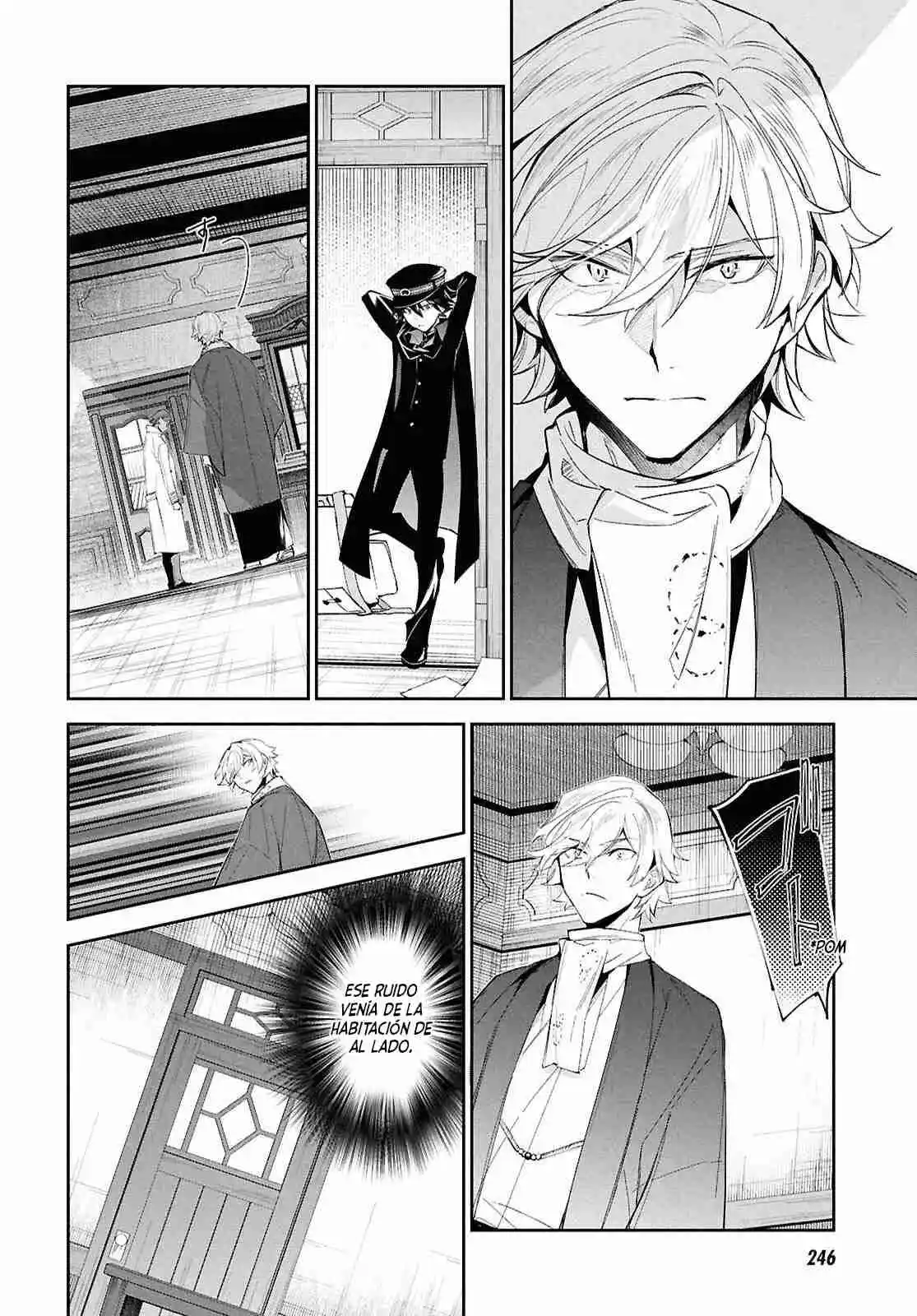 Bungou Stray Dogs: La Historia De La Creación De La Agencia De Detectives - Capítulo 2 - Página 24 - LectorTMOo