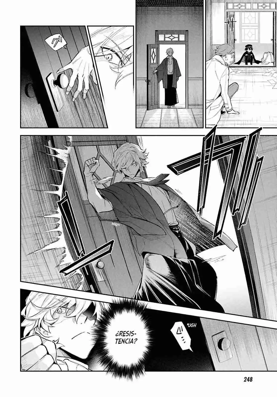 Bungou Stray Dogs: La Historia De La Creación De La Agencia De Detectives - Capítulo 2 - Página 26 - LectorTMOo
