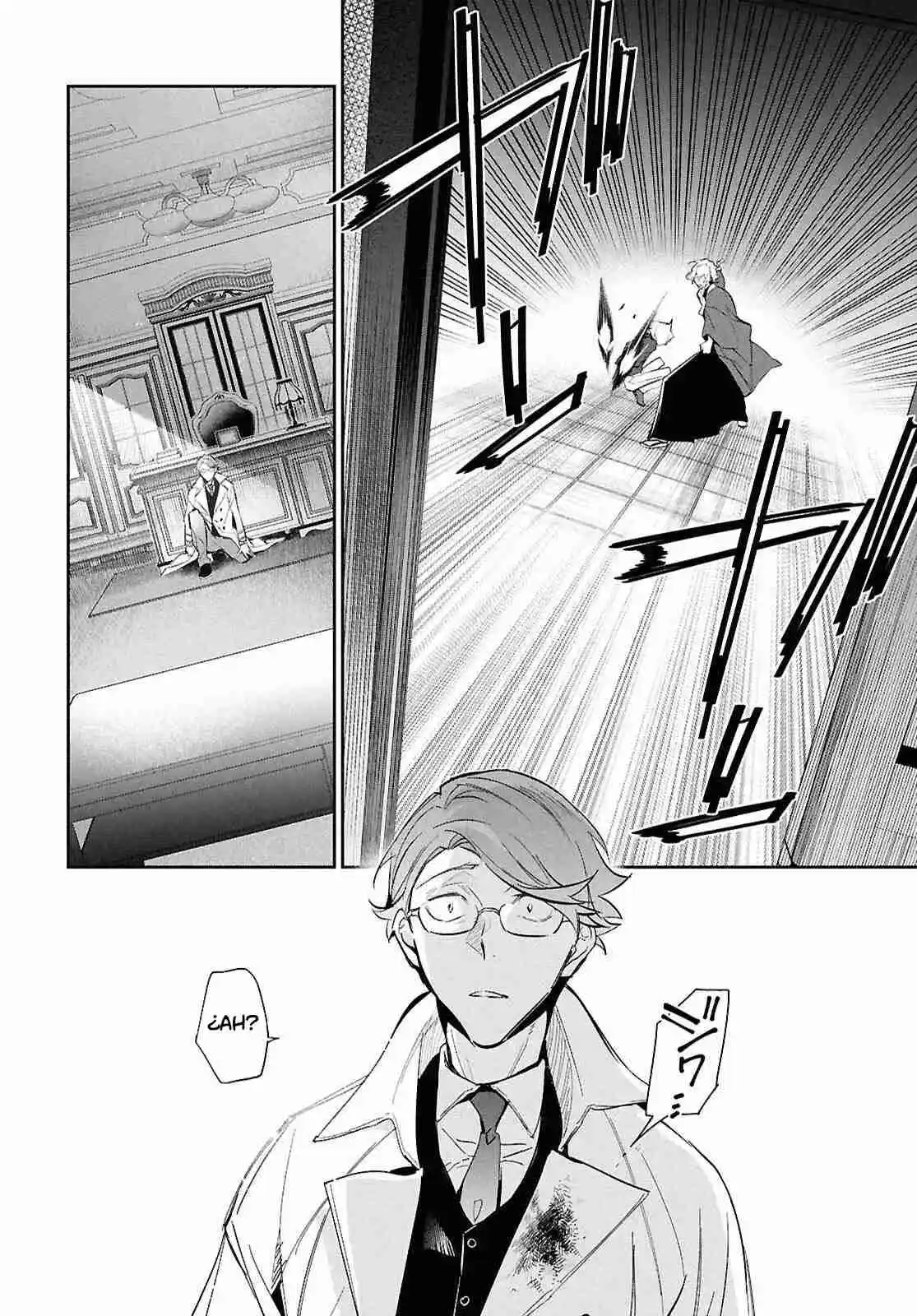 Bungou Stray Dogs: La Historia De La Creación De La Agencia De Detectives - Capítulo 2 - Página 32 - LectorTMOo