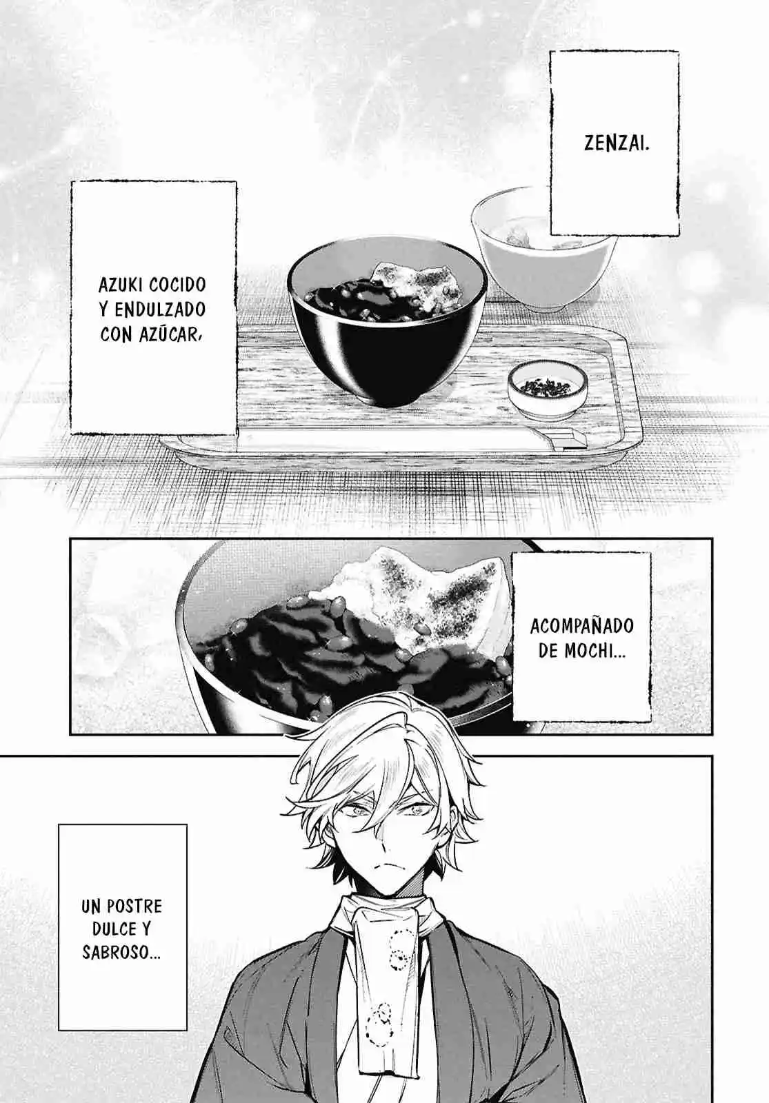 Bungou Stray Dogs: La Historia De La Creación De La Agencia De Detectives - Capítulo 3 - Página 3 - LectorTMOo