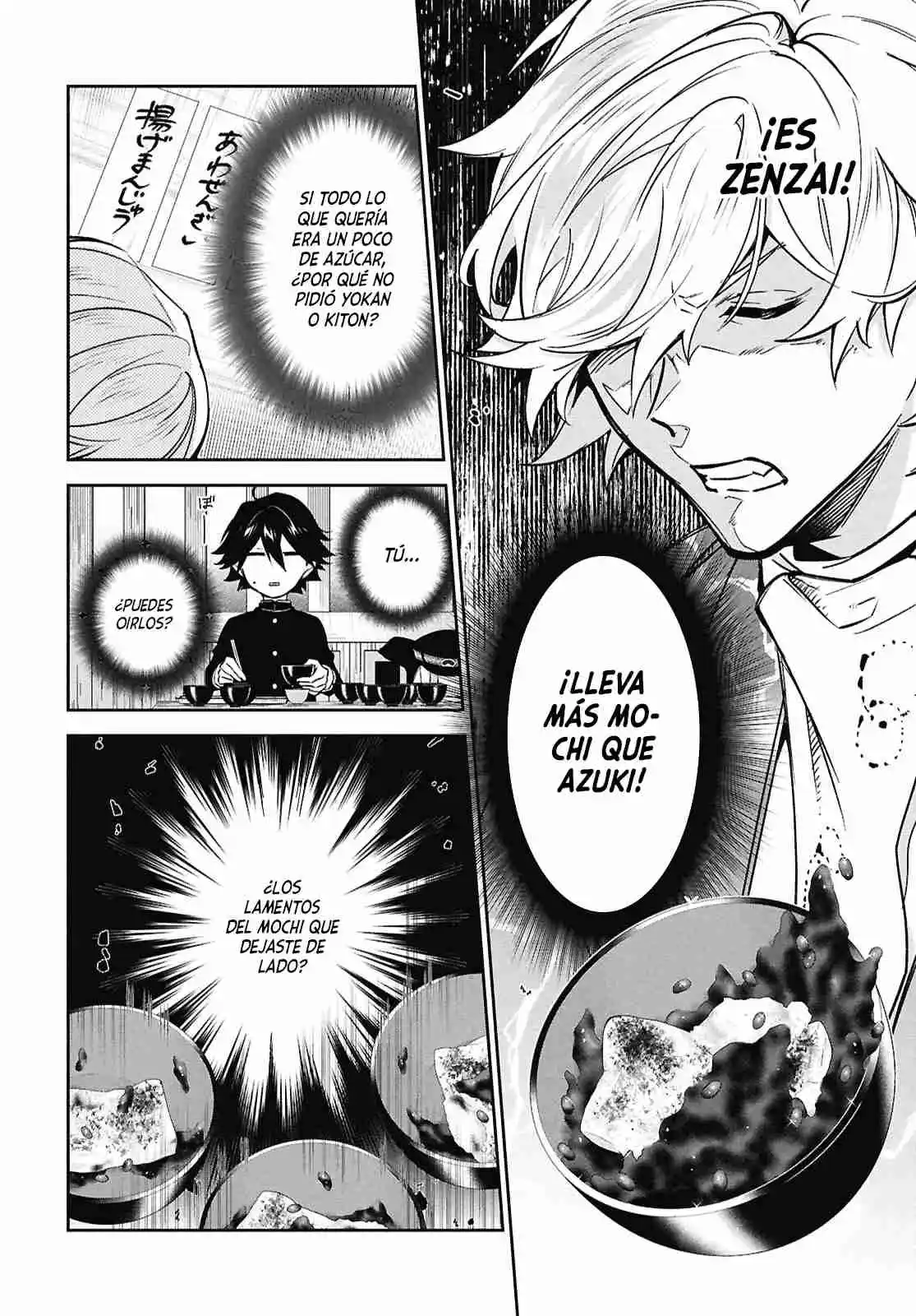 Bungou Stray Dogs: La Historia De La Creación De La Agencia De Detectives - Capítulo 3 - Página 8 - LectorTMOo