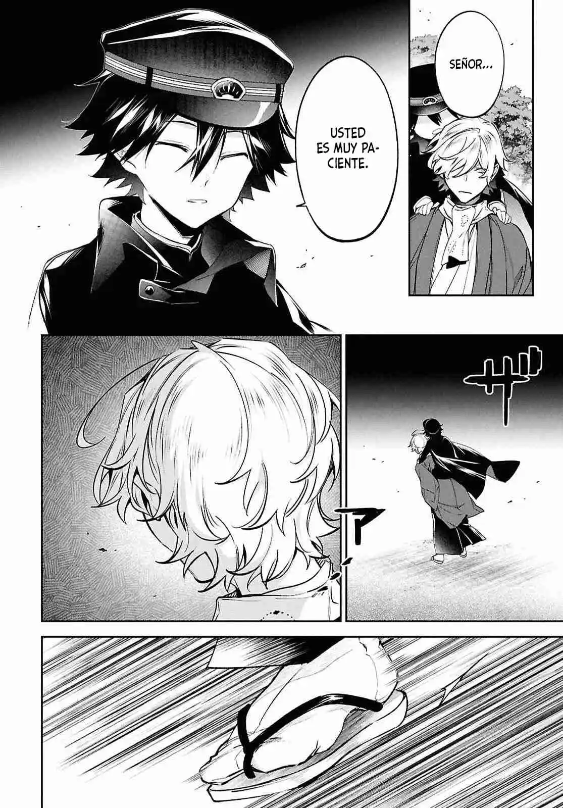 Bungou Stray Dogs: La Historia De La Creación De La Agencia De Detectives - Capítulo 4 - Página 6 - LectorTMOo
