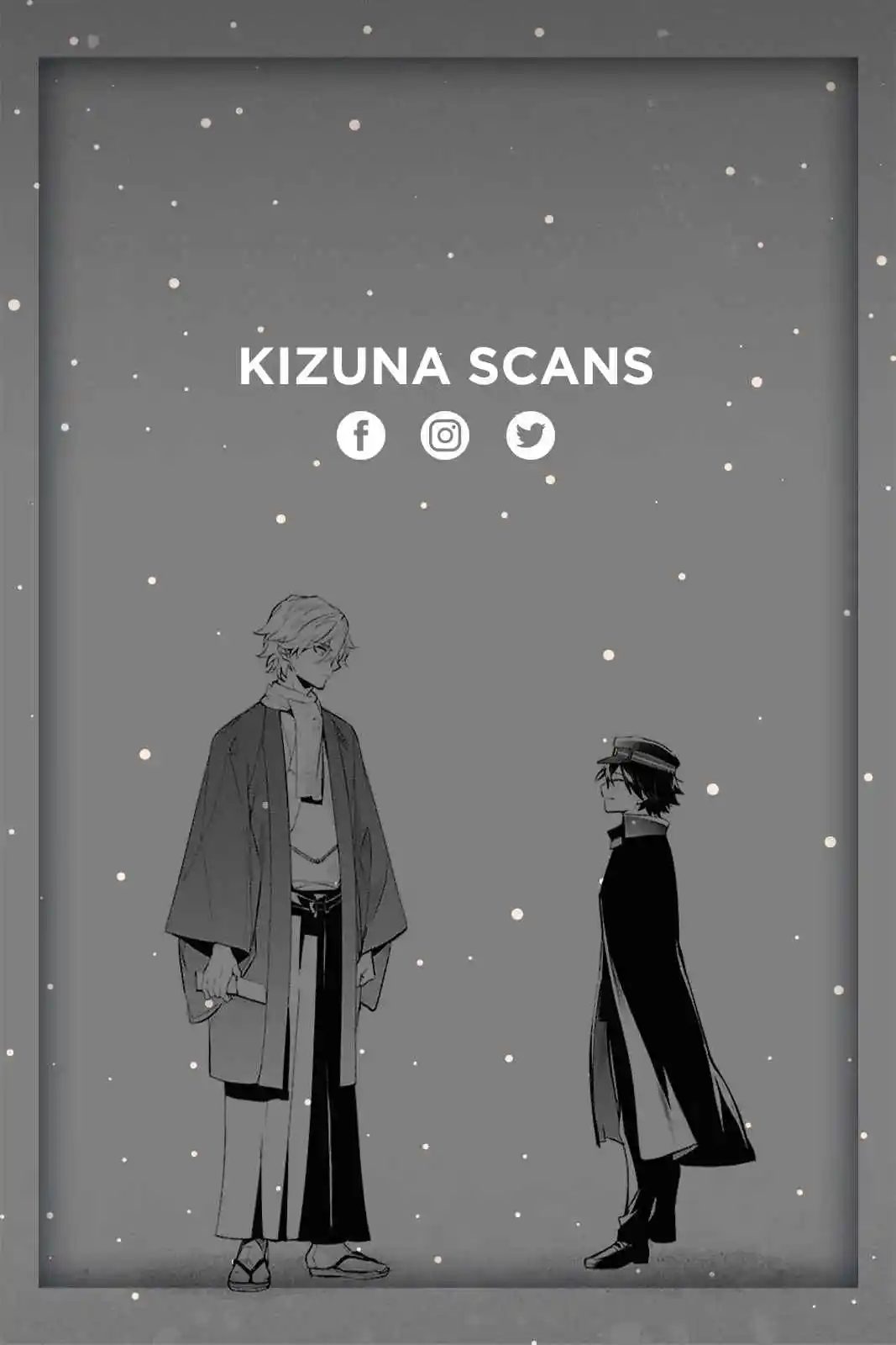 Bungou Stray Dogs: La Historia De La Creación De La Agencia De Detectives - Capítulo 4 - Página 25 - LectorTMOo