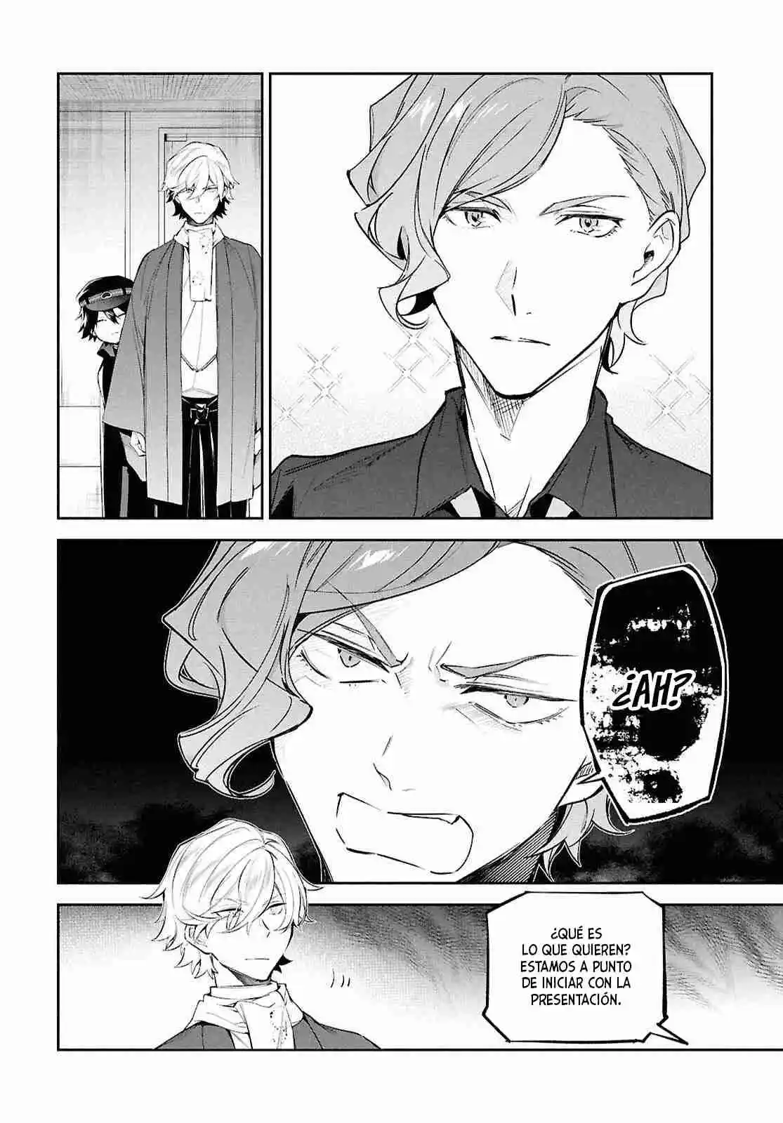 Bungou Stray Dogs: La Historia De La Creación De La Agencia De Detectives - Capítulo 5 - Página 3 - LectorTMOo