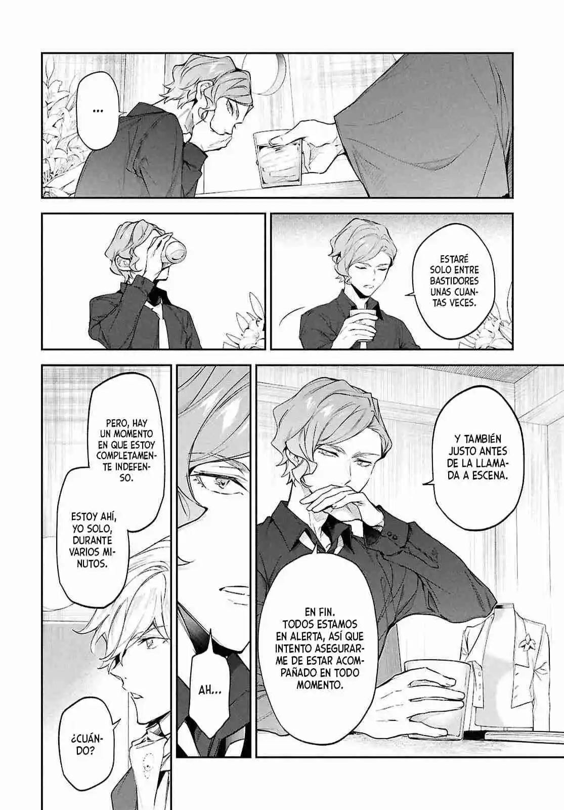 Bungou Stray Dogs: La Historia De La Creación De La Agencia De Detectives - Capítulo 5 - Página 7 - LectorTMOo