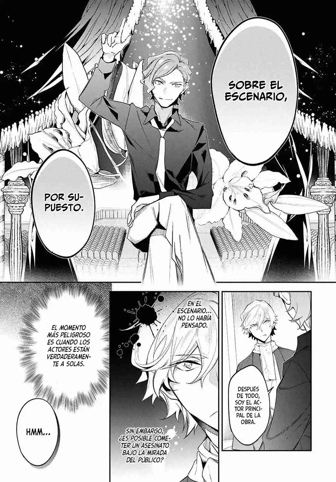 Bungou Stray Dogs: La Historia De La Creación De La Agencia De Detectives - Capítulo 5 - Página 8 - LectorTMOo