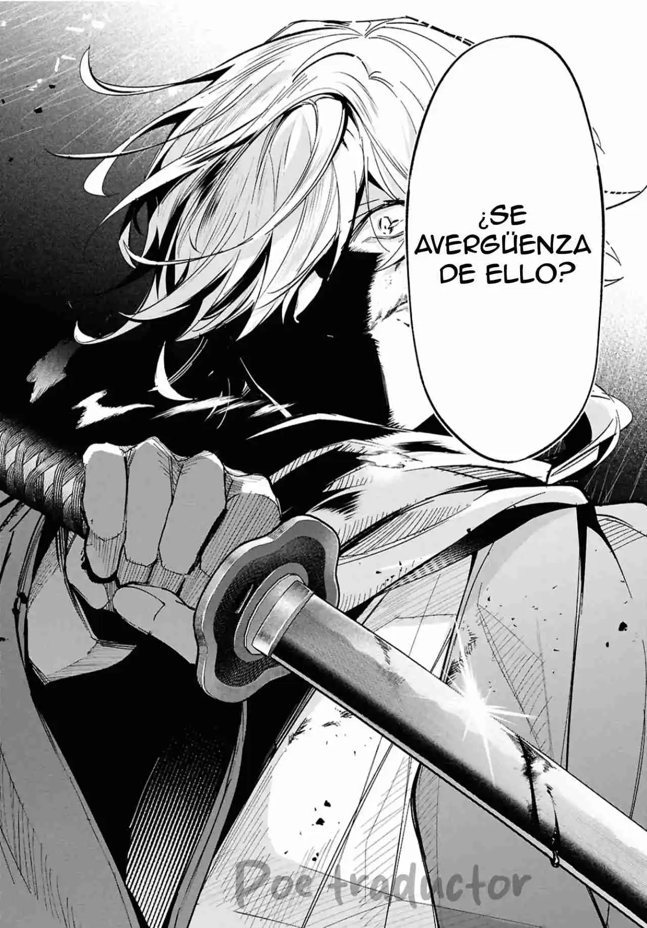 Bungou Stray Dogs: La Historia De La Creación De La Agencia De Detectives - Capítulo 6 - Página 19 - LectorTMOo