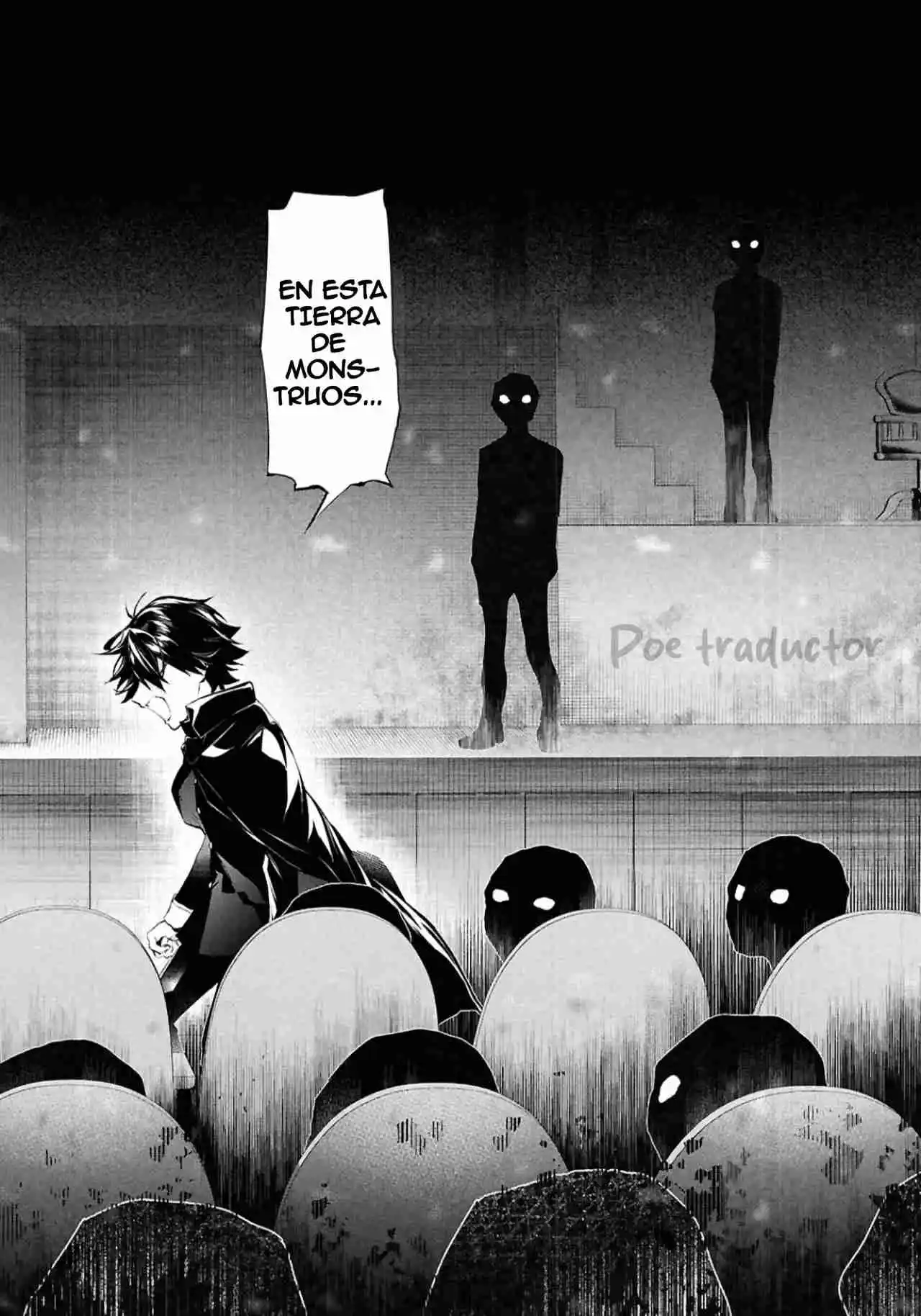 Bungou Stray Dogs: La Historia De La Creación De La Agencia De Detectives - Capítulo 7 - Página 25 - LectorTMOo