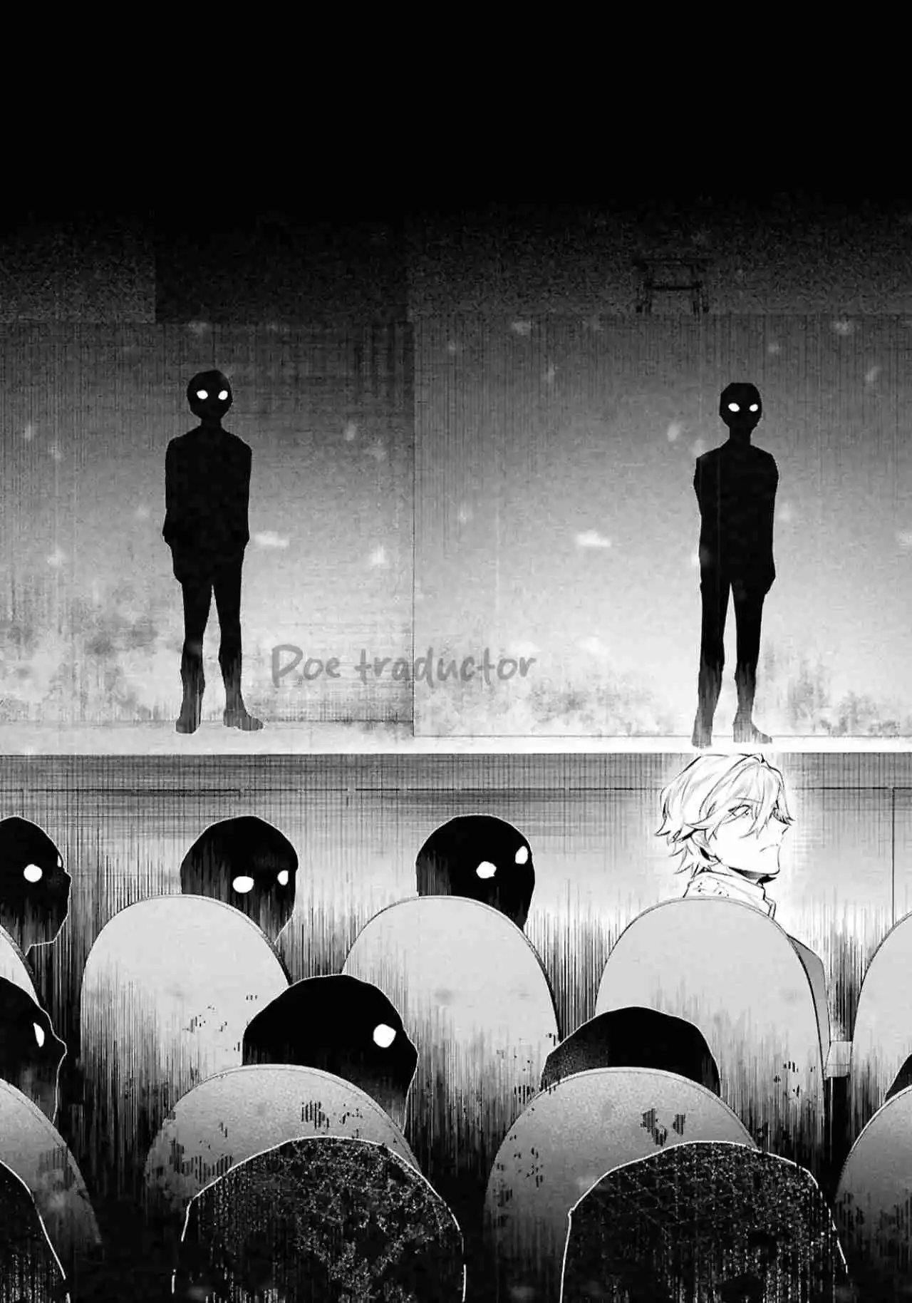 Bungou Stray Dogs: La Historia De La Creación De La Agencia De Detectives - Capítulo 7 - Página 26 - LectorTMOo