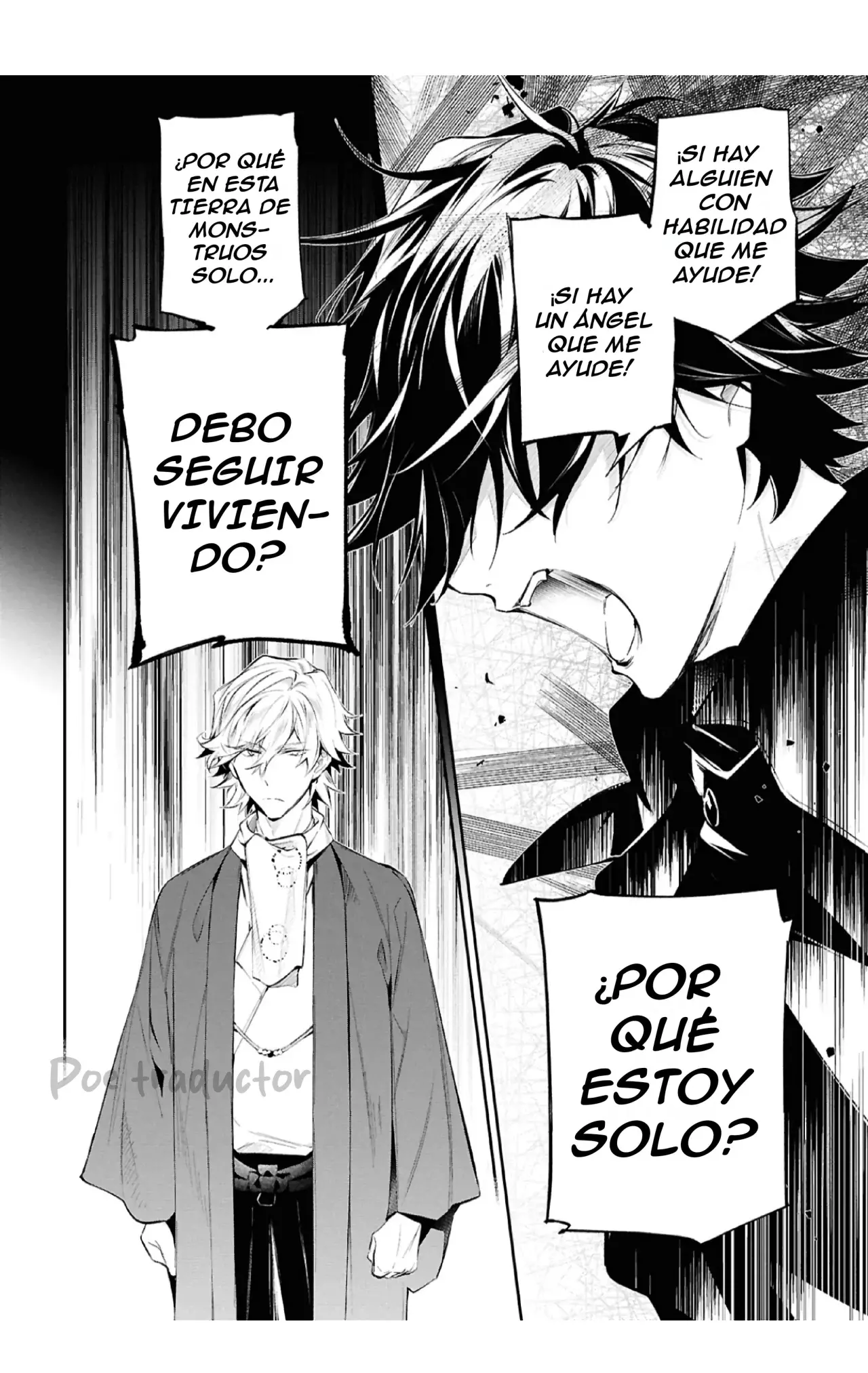 Bungou Stray Dogs: La Historia De La Creación De La Agencia De Detectives - Capítulo 8 - Página 2 - LectorTMOo