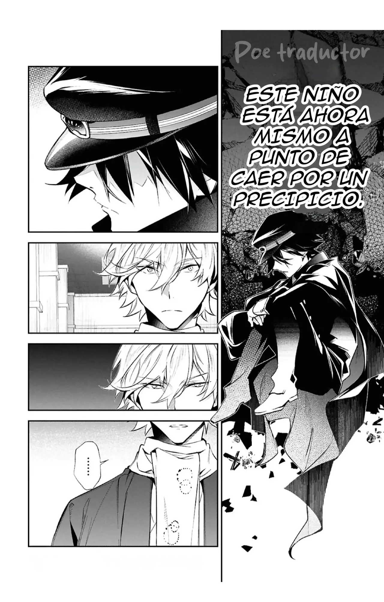 Bungou Stray Dogs: La Historia De La Creación De La Agencia De Detectives - Capítulo 8 - Página 6 - LectorTMOo