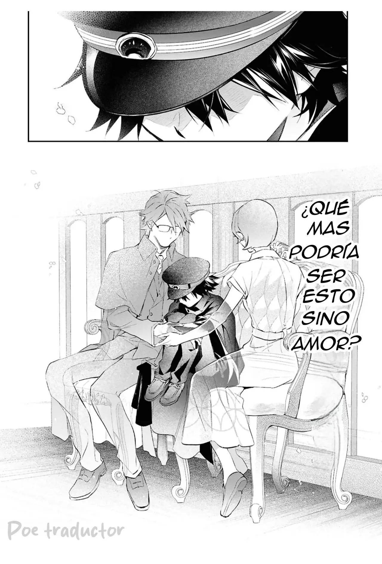 Bungou Stray Dogs: La Historia De La Creación De La Agencia De Detectives - Capítulo 8 - Página 12 - LectorTMOo
