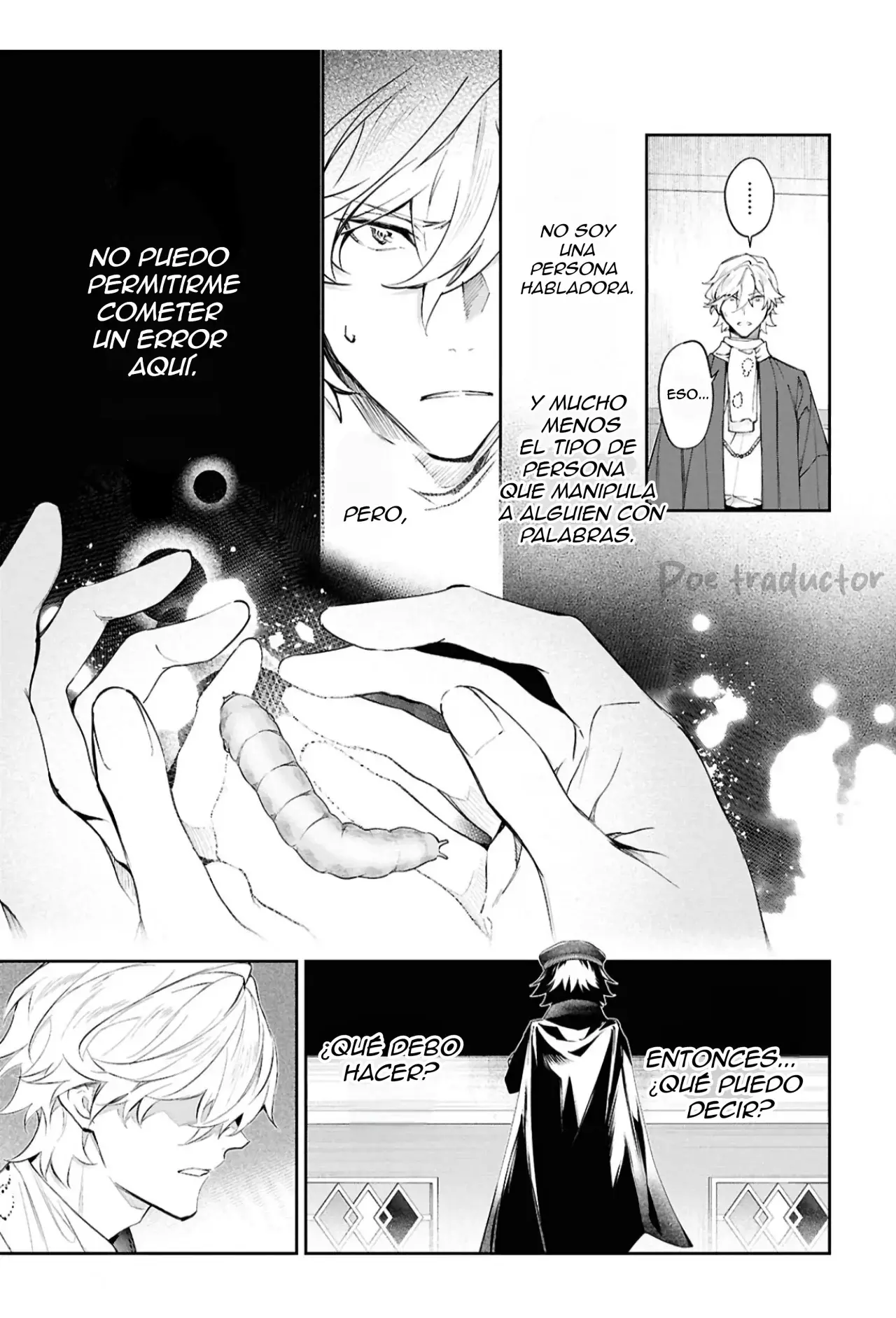 Bungou Stray Dogs: La Historia De La Creación De La Agencia De Detectives - Capítulo 8 - Página 21 - LectorTMOo