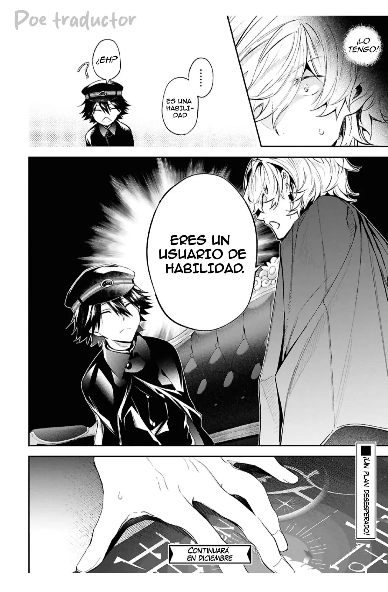 Bungou Stray Dogs: La Historia De La Creación De La Agencia De Detectives - Capítulo 8 - Página 28 - LectorTMOo