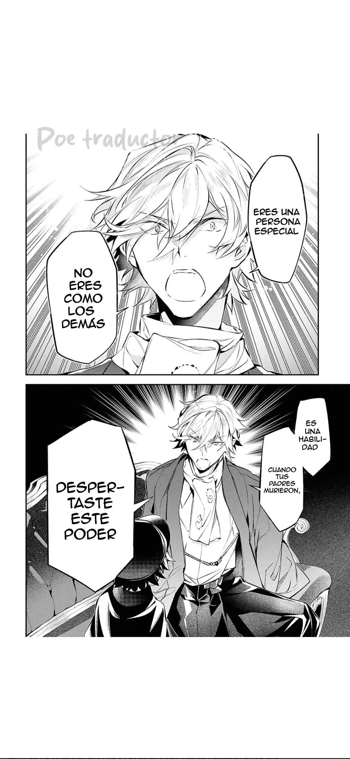 Bungou Stray Dogs: La Historia De La Creación De La Agencia De Detectives - Capítulo 9 - Página 3 - LectorTMOo