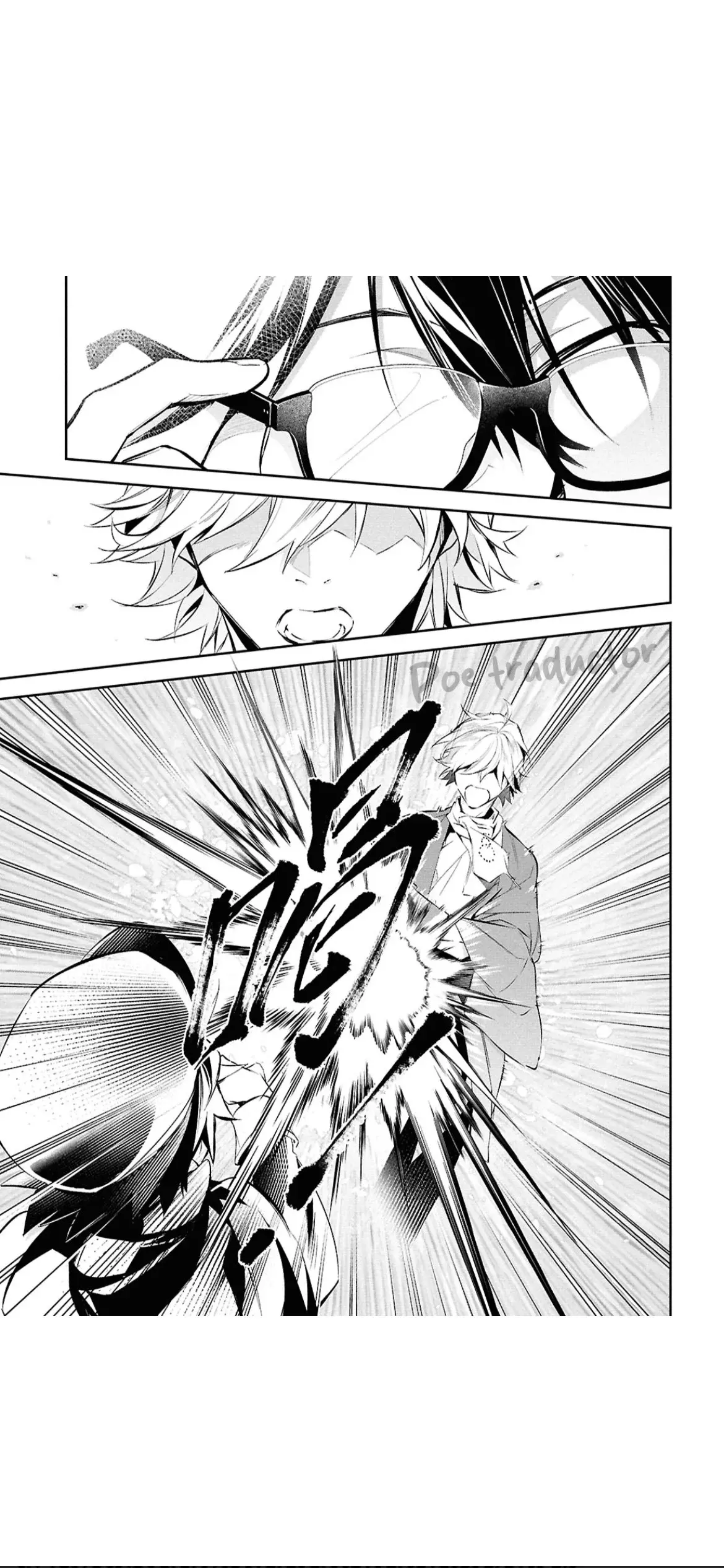 Bungou Stray Dogs: La Historia De La Creación De La Agencia De Detectives - Capítulo 9 - Página 12 - LectorTMOo