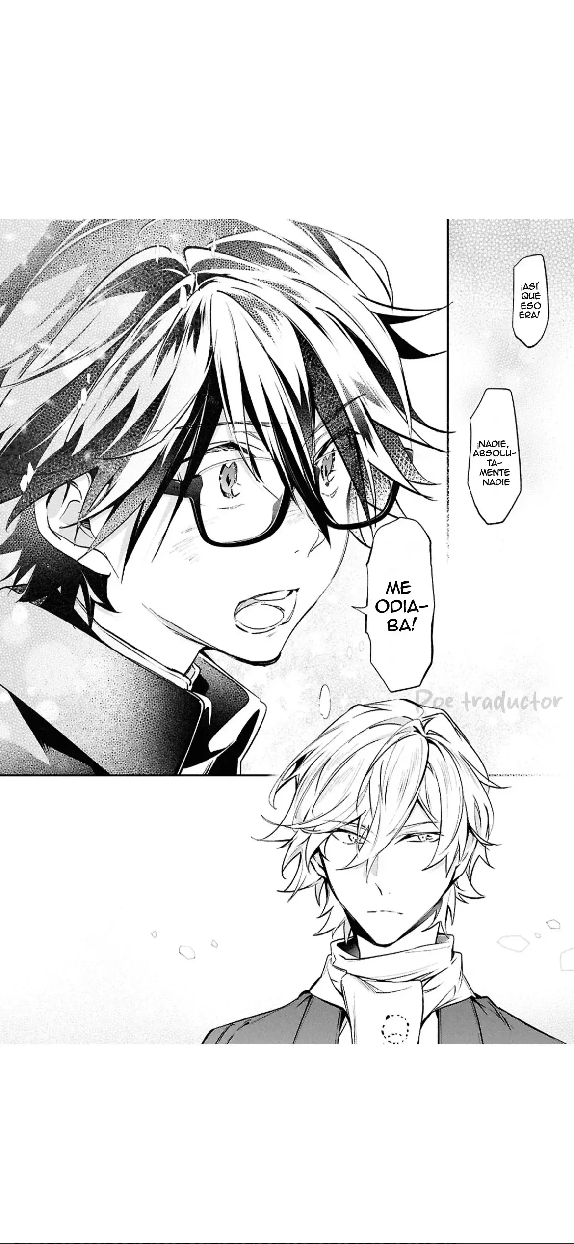 Bungou Stray Dogs: La Historia De La Creación De La Agencia De Detectives - Capítulo 9 - Página 21 - LectorTMOo