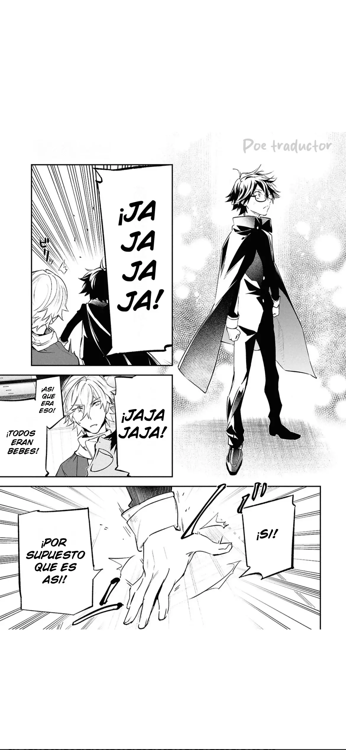 Bungou Stray Dogs: La Historia De La Creación De La Agencia De Detectives - Capítulo 9 - Página 22 - LectorTMOo