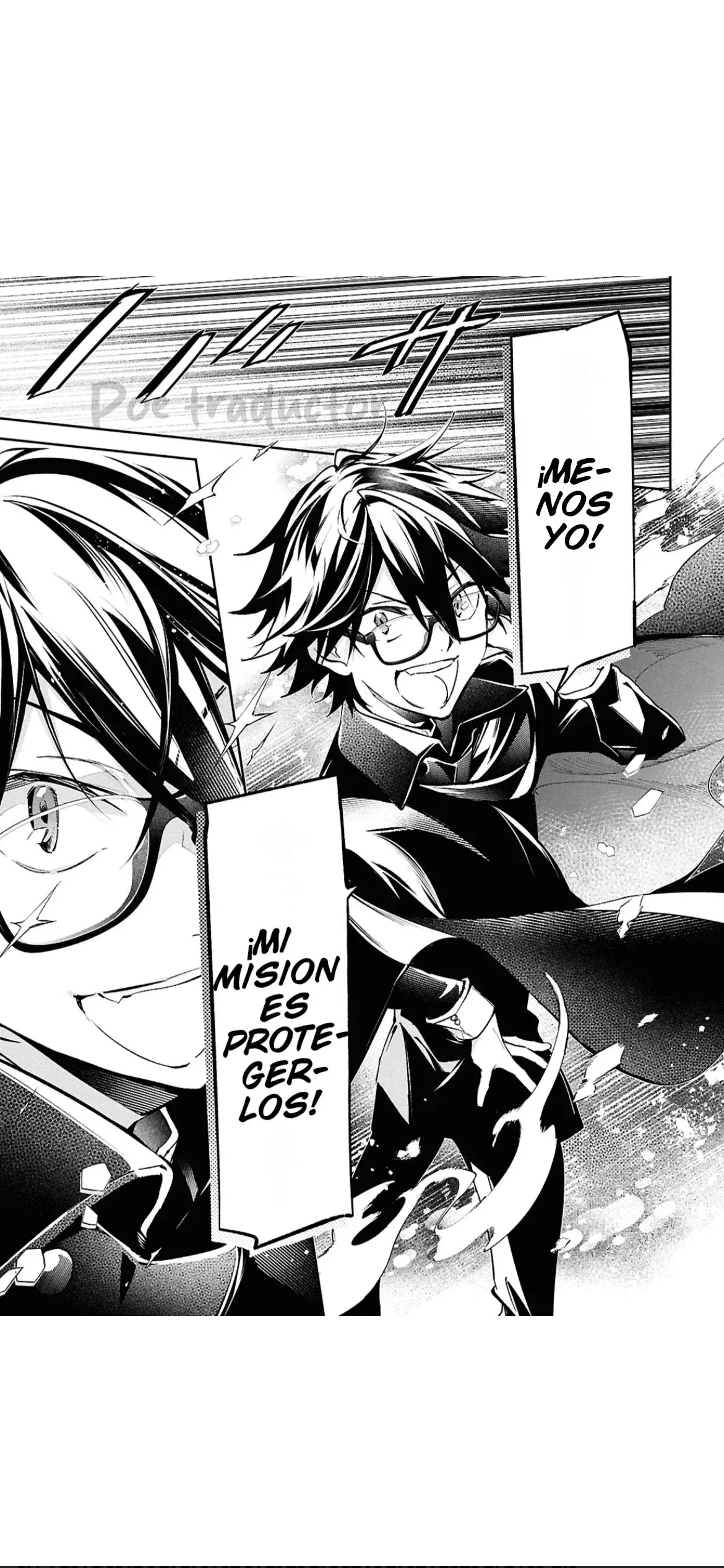 Bungou Stray Dogs: La Historia De La Creación De La Agencia De Detectives - Capítulo 9 - Página 24 - LectorTMOo