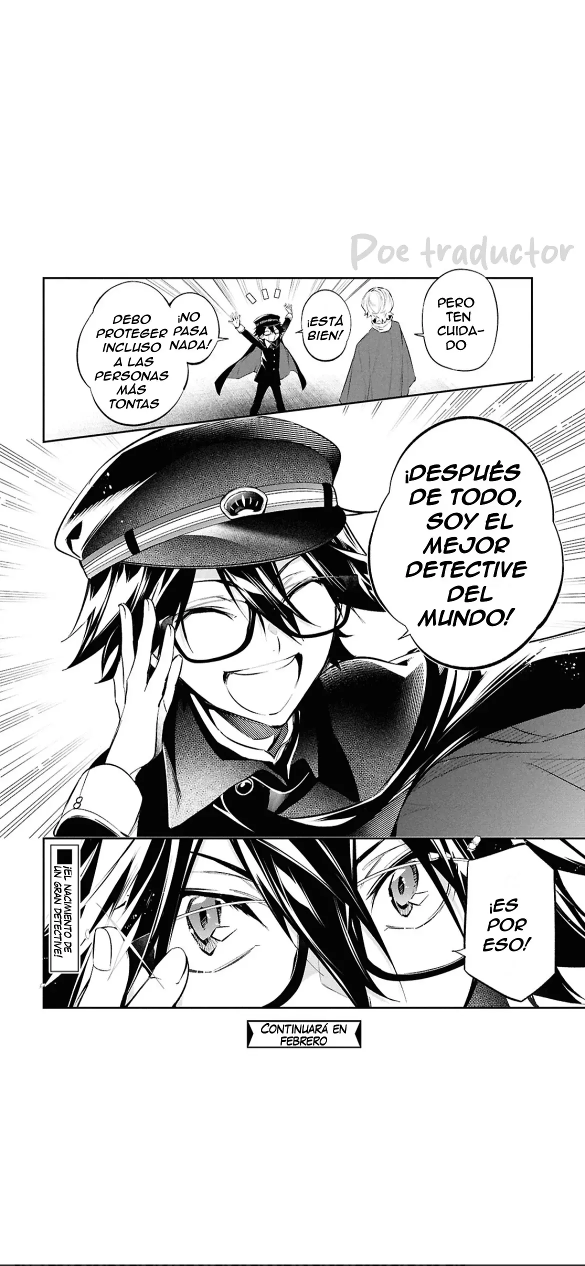 Bungou Stray Dogs: La Historia De La Creación De La Agencia De Detectives - Capítulo 9 - Página 29 - LectorTMOo
