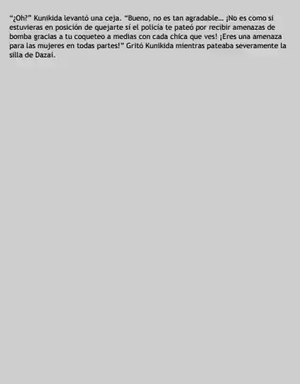 Bungou Stray Dogs: La Historia No Contada De Los Orígenes De La Agencia De Detectives Armados (Novela) - Capítulo  - Página 8 - LectorTMOo