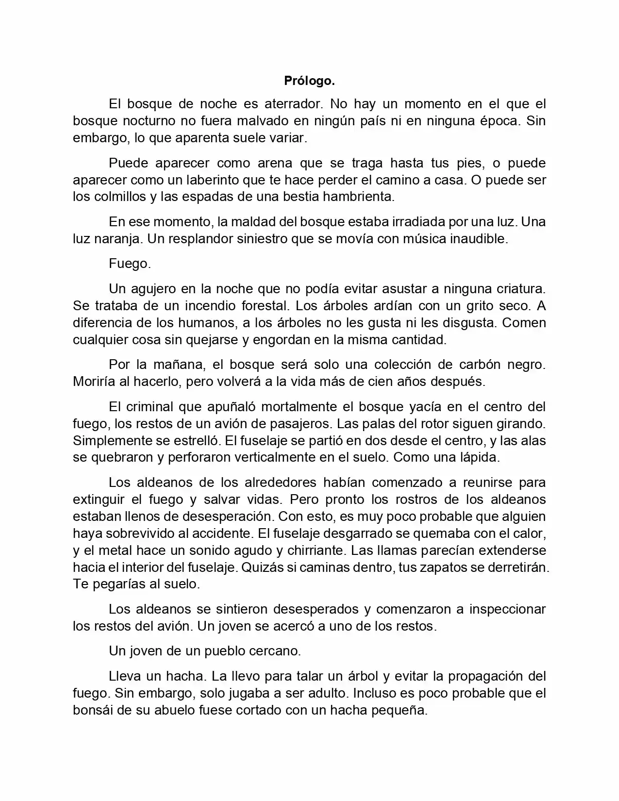 Bungou Stray Dogs Storm Bringer (Novela) - Capítulo  - Página 7 - LectorTMOo