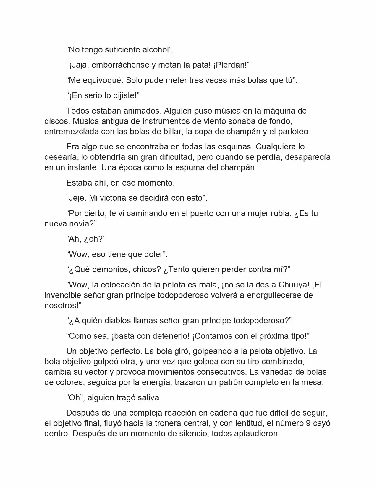 Bungou Stray Dogs Storm Bringer (Novela) - Capítulo 1 - Página 28 - LectorTMOo