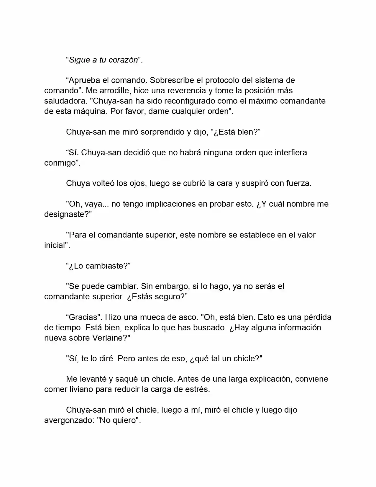 Bungou Stray Dogs Storm Bringer (Novela) - Capítulo 2 - Página 12 - LectorTMOo