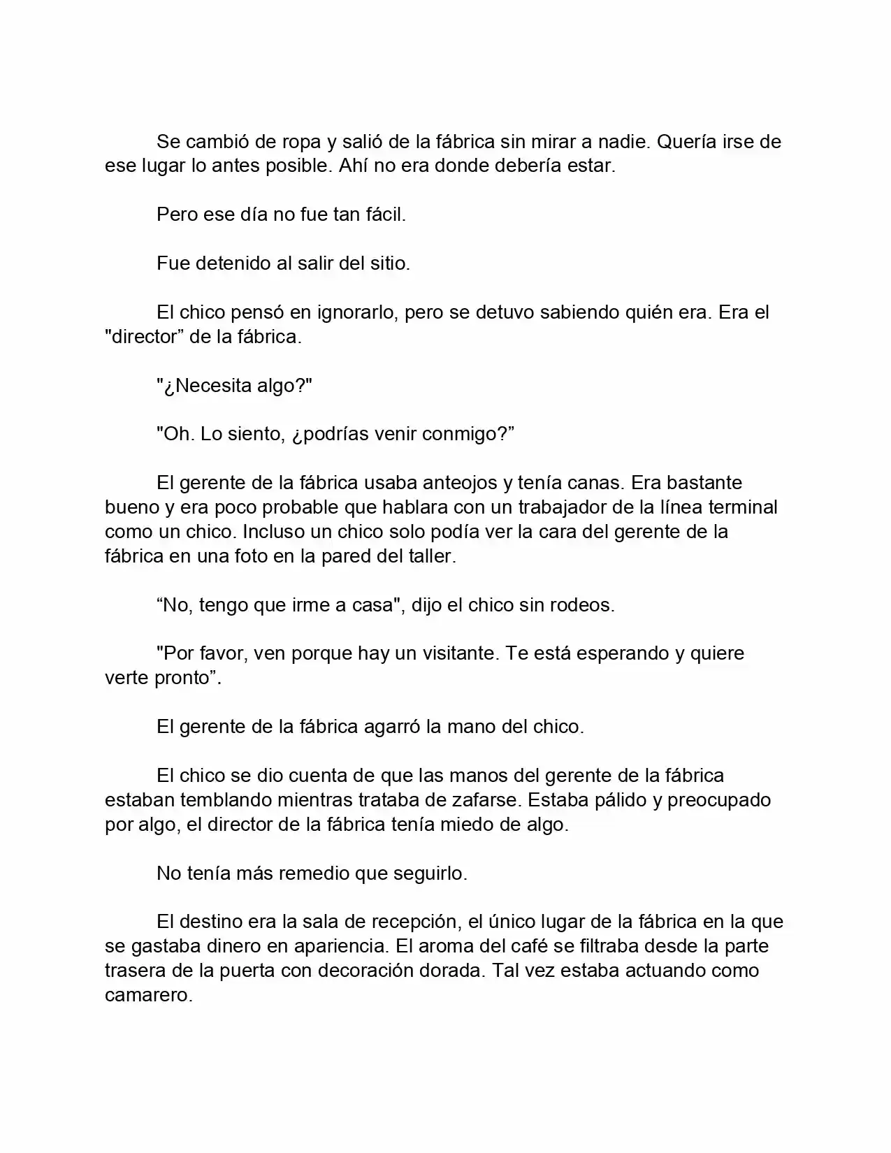 Bungou Stray Dogs Storm Bringer (Novela) - Capítulo 2 - Página 17 - LectorTMOo